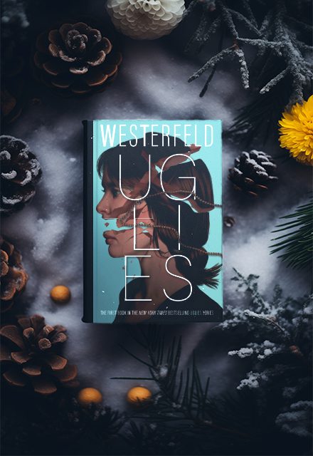 Uglies Series by Scott Westerfeld book