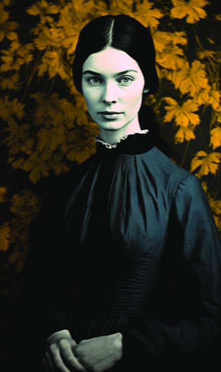 emily dickinson representation