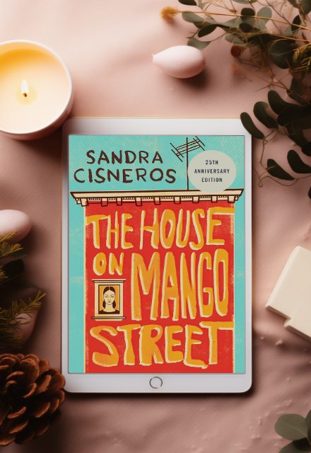 the house on mango street by sandra cisneros