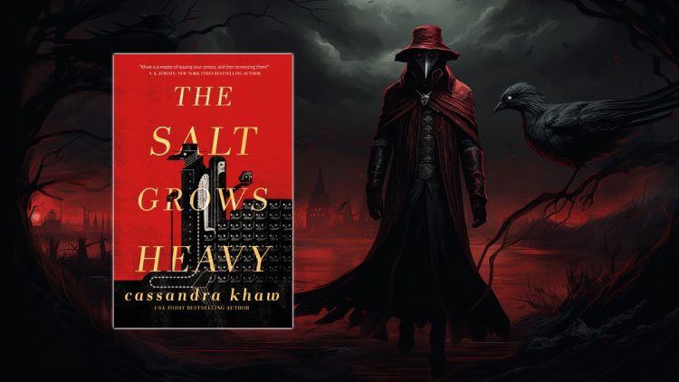 the salt grows heavy book review