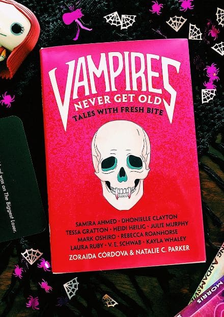 vampires never get old cover
