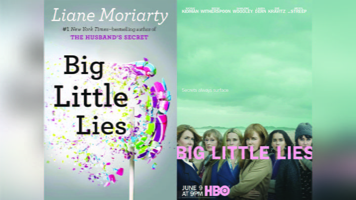 Big Little Lies adaptation