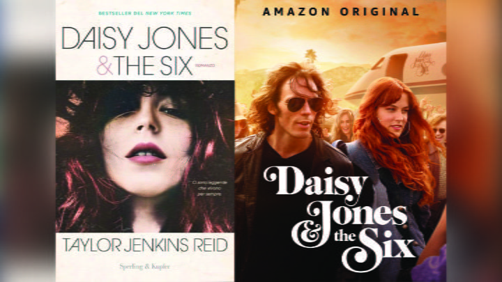 Daisy Jones and The Six adaptation