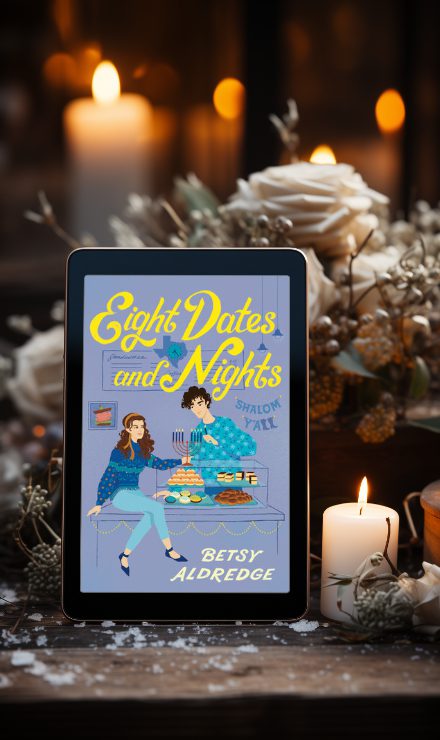 Eight Dates and Nights by Betsy Aldredge book
