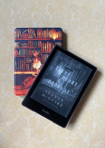 Every Heart a Doorway by Seanan McGuire