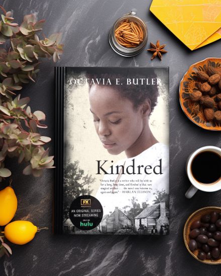 Kindred by Octavia E. Butler book