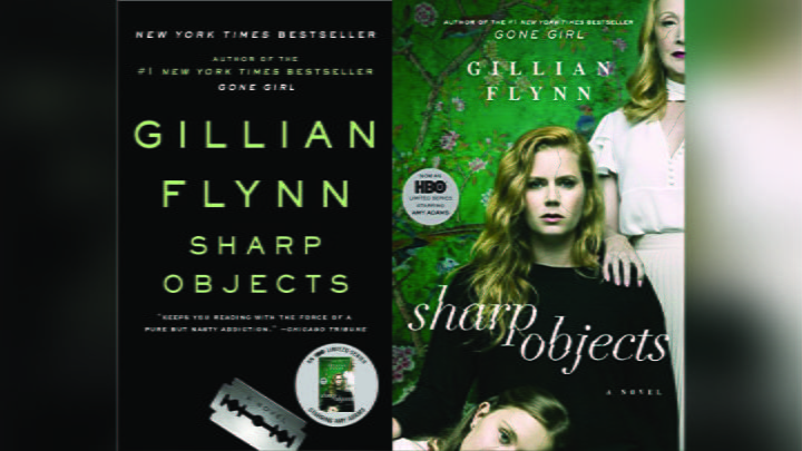 Sharp Objects adaptation
