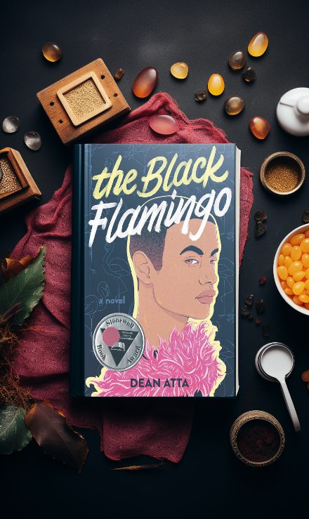 The Black Flamingo by Dean Atta