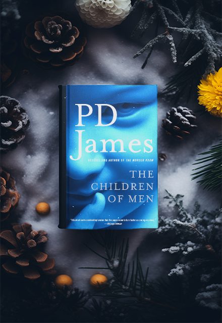 The Children of Men by Dorothy Philis James book