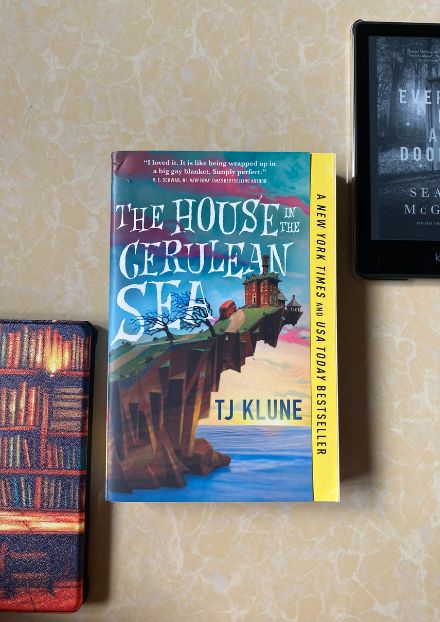 The House in the Cerulean Sea by T.J. Klune