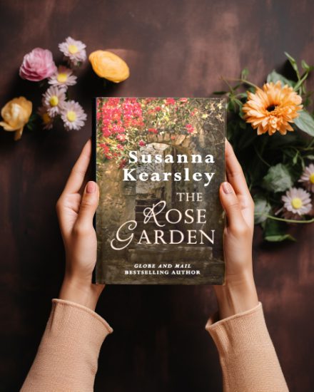 The Rose Garden by Susanna Kearsley book