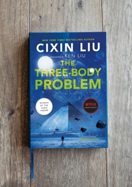 The Three Body Problem by Cixin Liu
