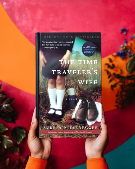 The Time Traveler's Wife by Audrey Niffenegger book