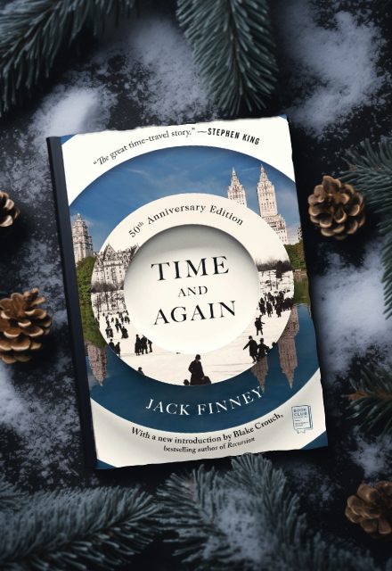 Time And Again by Jack Finney book