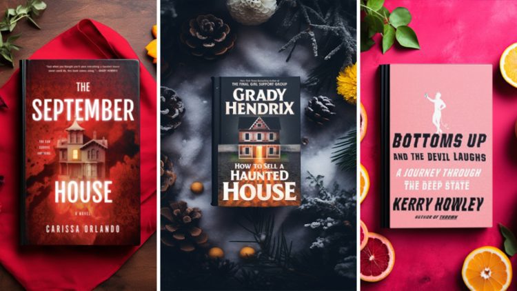 Top 10 Best Books Of 2023 according to our team