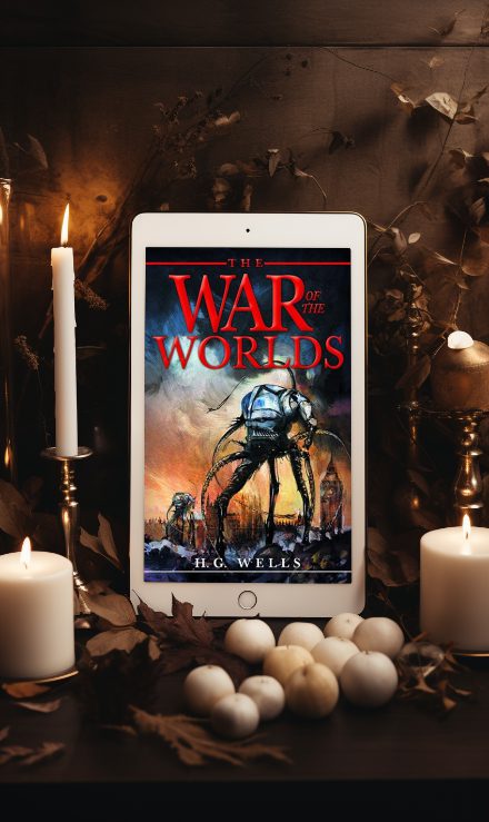 War Of The Worlds by H.G. Wells