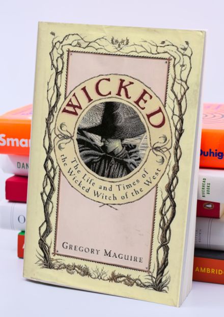 Wicked-by-Gregory-Maguire