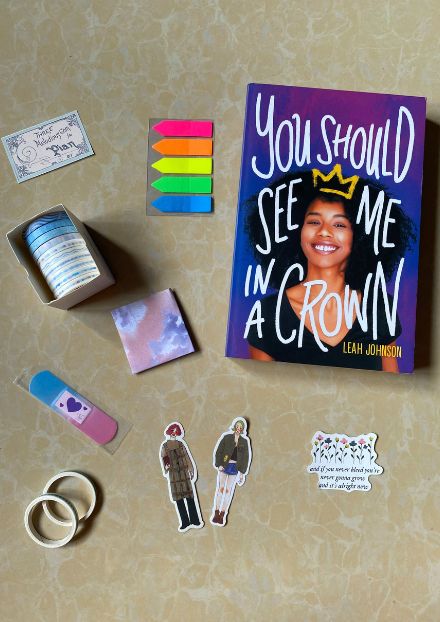 You Should See Me in a Crown by Leah Johnson