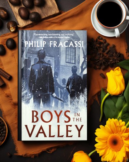 boys in the valley