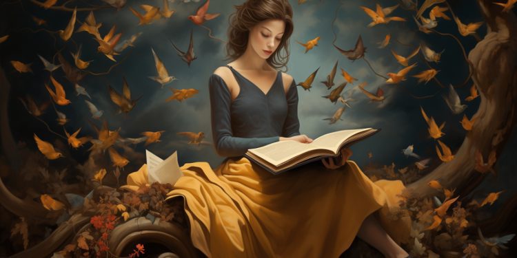 different types of poetry feature