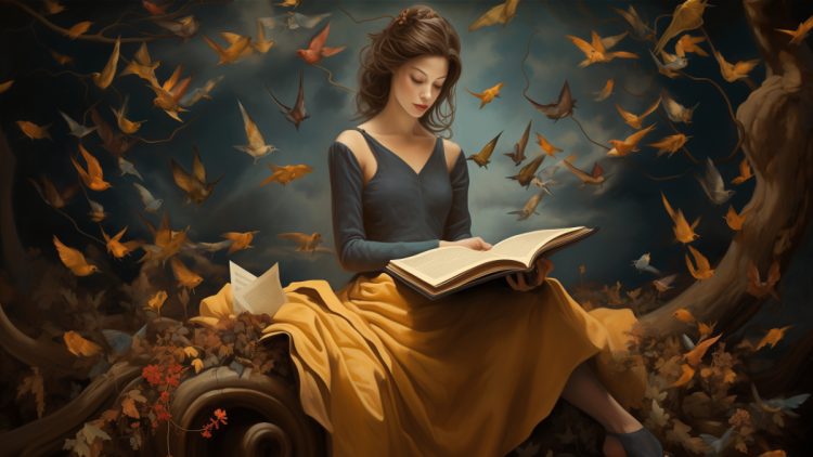 different types of poetry feature