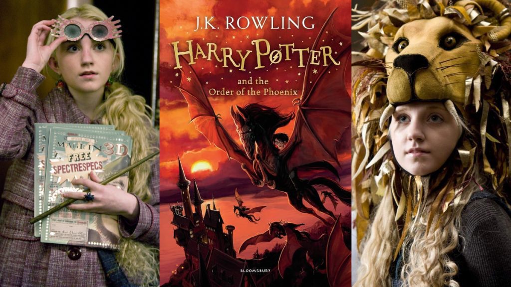 fan favorite characters in book adaptations