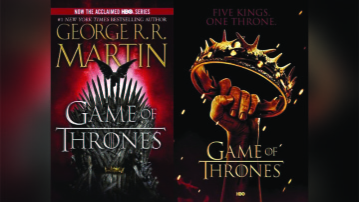 game of thrones adaptation