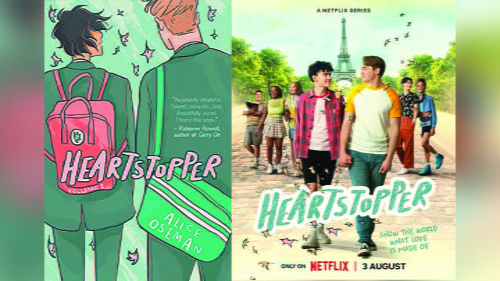 heartstopper adaptation