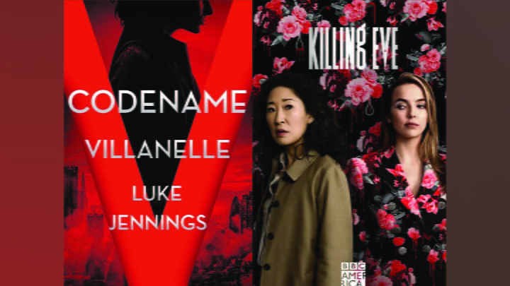 killing eve adaptation