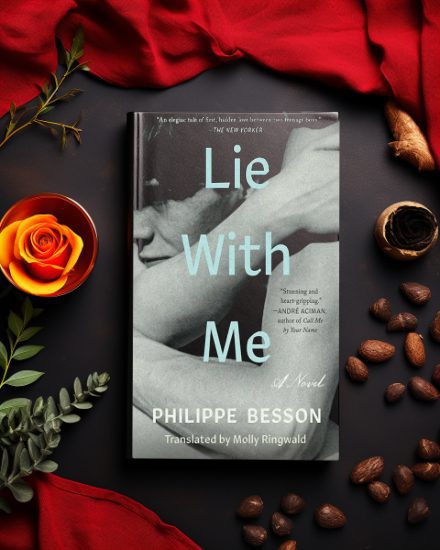 lie with me by philippe besson