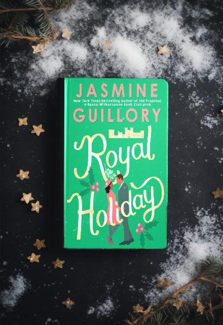 royal holiday by jasmine guillory book