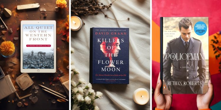 10 Best Book-To-Movie Adaptations In The Last 5 Years feature