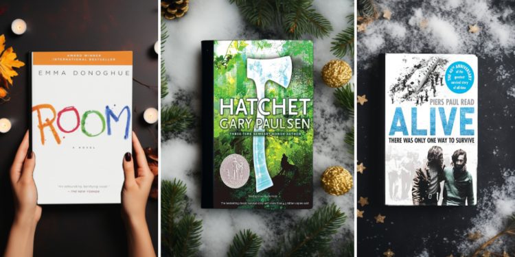 Best 10 Books About Survival