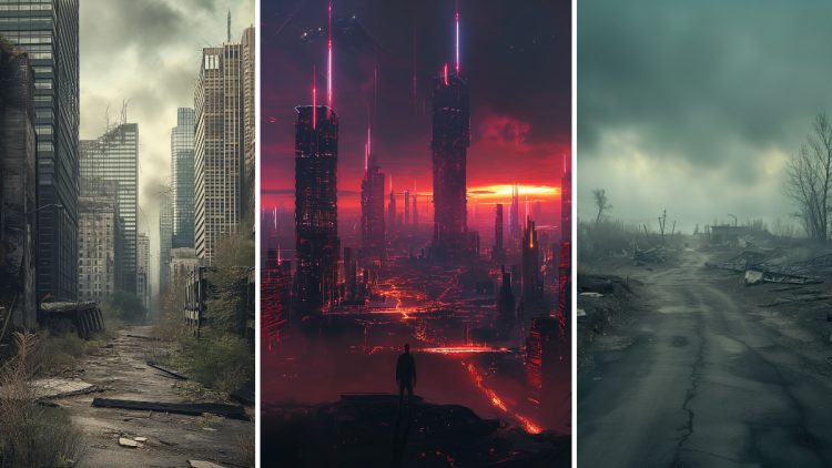 Categories of Apocalyptic Fiction and Its Impact feature