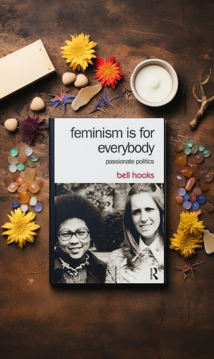 Feminism Is For Everybody by Bell Hooks book