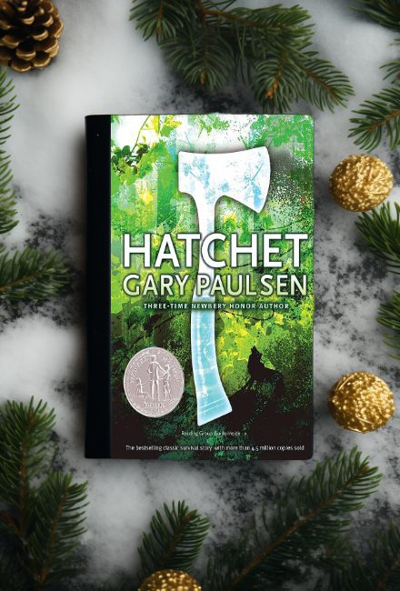 Hatchet by Gary Paulsen