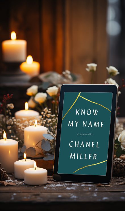 Know My Name by Chanel Miller book