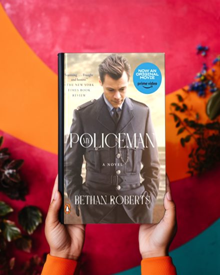 My Policeman by Bethan Roberts book