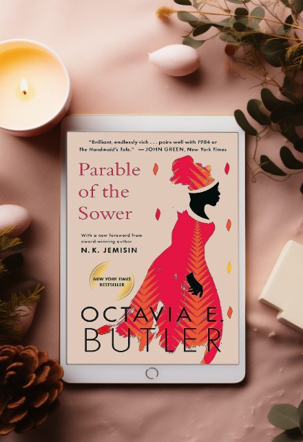 Parable Of The Sower by Octavia E. Butler book