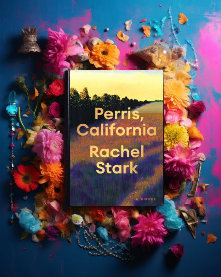 Perris, California by Rachel Stark book