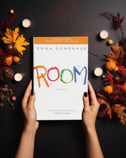 Room by Emma Donoghue