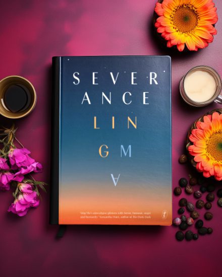 Severance by Ling Ma book