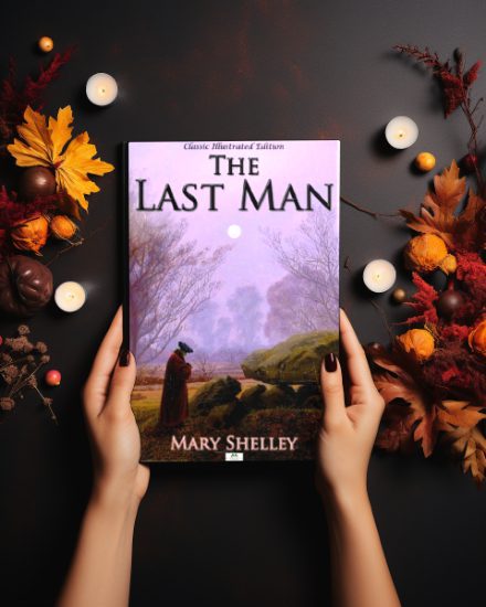 The Last Man By Mary Shelley book