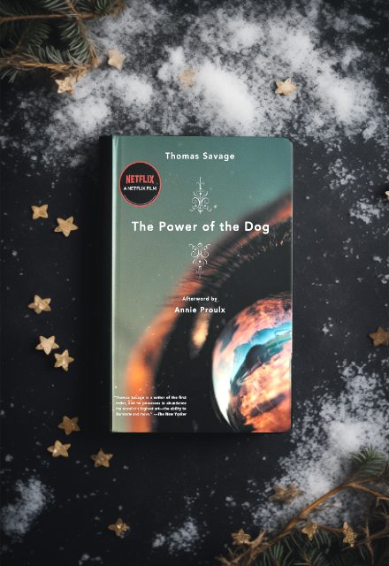 The Power Of The Dog by Thomas Savage book