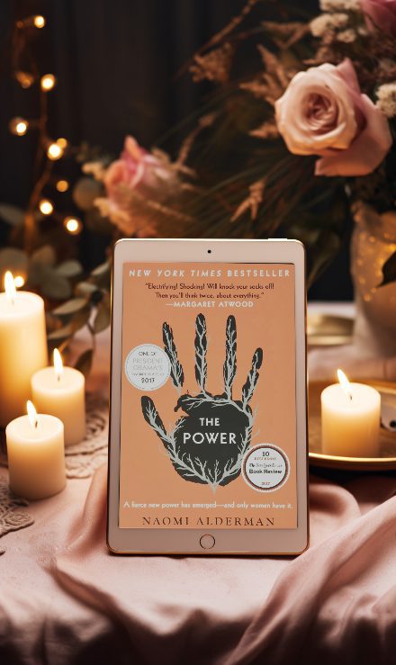 The Power by Naomi Alderman book