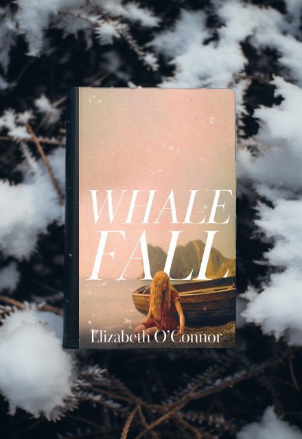 Whale Fall by Elizabeth O'Connor book