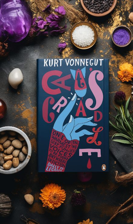 cats cradle by kurt vonnegut book