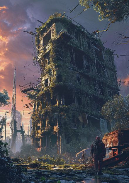 ya post apocalyptic fiction