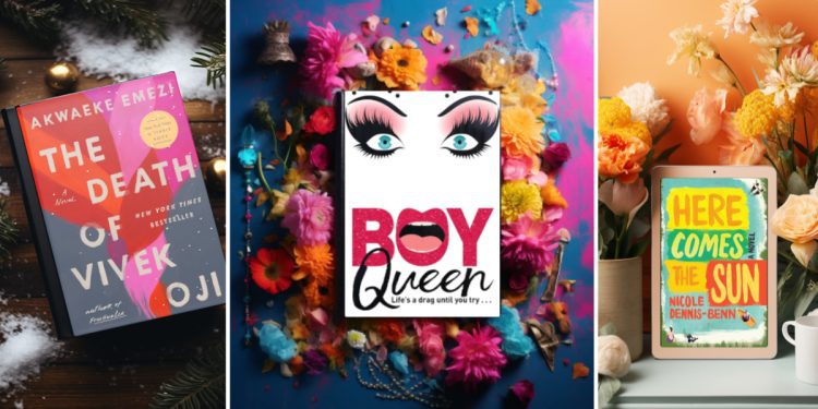 Books Featuring LGBTQ Characters feature