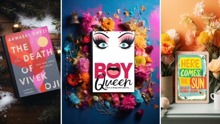 Books Featuring LGBTQ Characters feature